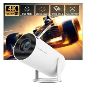 Magcubic Projector 4K Android 11 Dual Wifi6