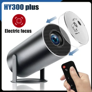 Projector Android 4K 1280*720P Video Cinema