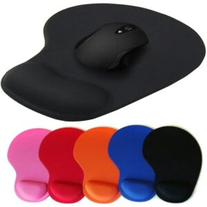 Ergonomic Wrist Rest Mouse Pad Comfortable Wrist Support