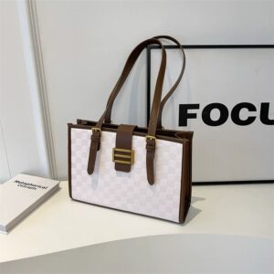 Cariedo large capacity luxury shoulder bag